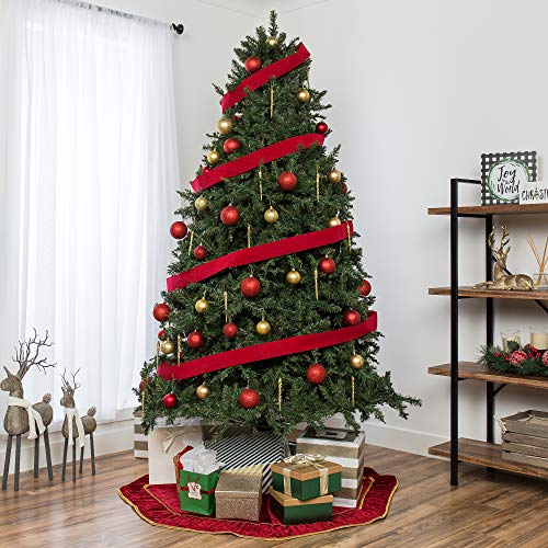 Best image of artificial christmas trees