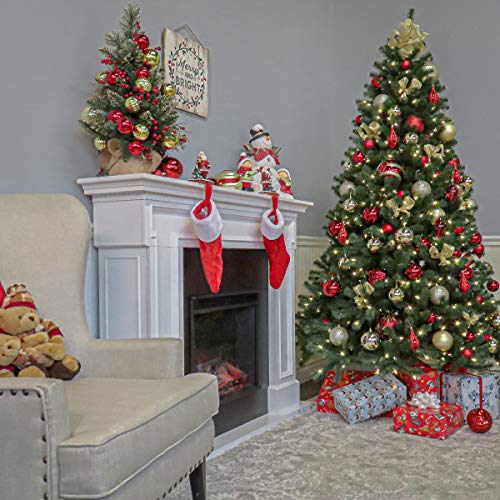 Best image of artificial christmas trees