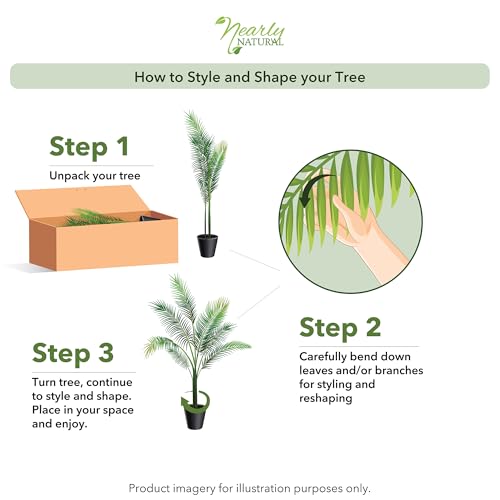 Best image of artificial trees