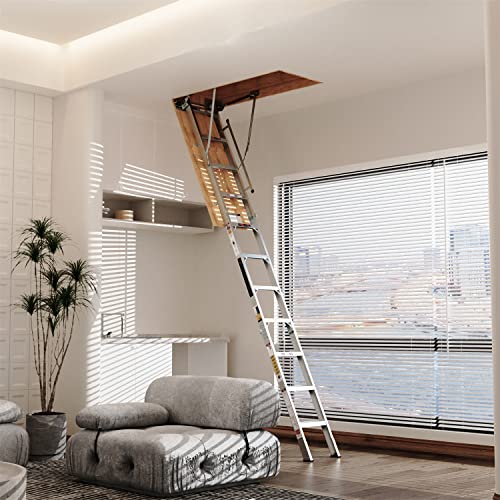 Best image of attic ladders