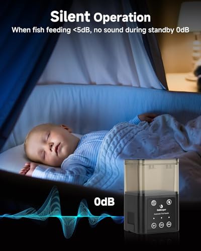 Best image of auto fish feeders