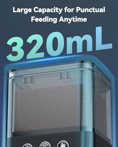 Best image of auto fish feeders