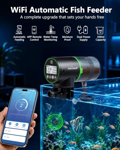 Best image of auto fish feeders