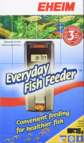 Best image of auto fish feeders