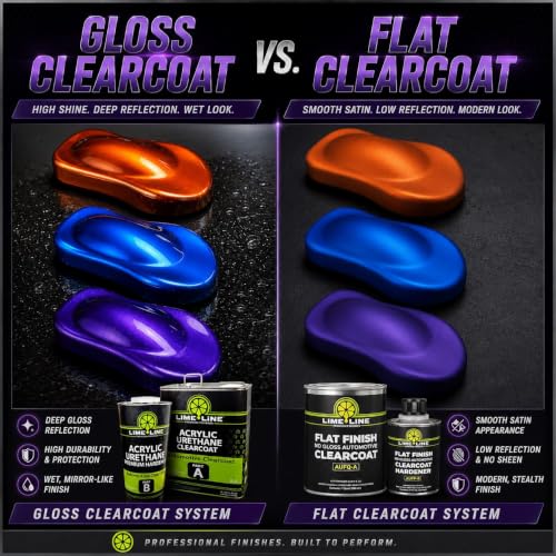 Best image of automotive clear coats