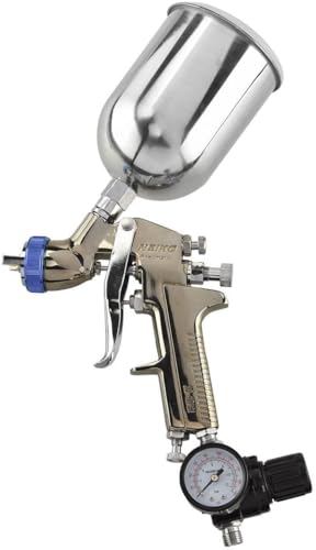 LiME LiNE 1.3 Basecoat/Clearcoat Automotive Spray Gun