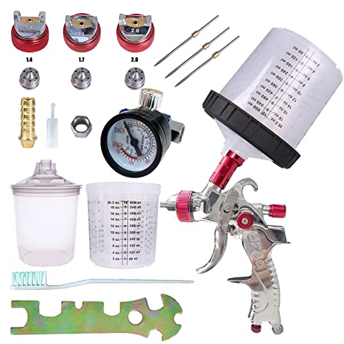 11 Best Automotive Paint Guns Our Picks, Alternatives & Reviews