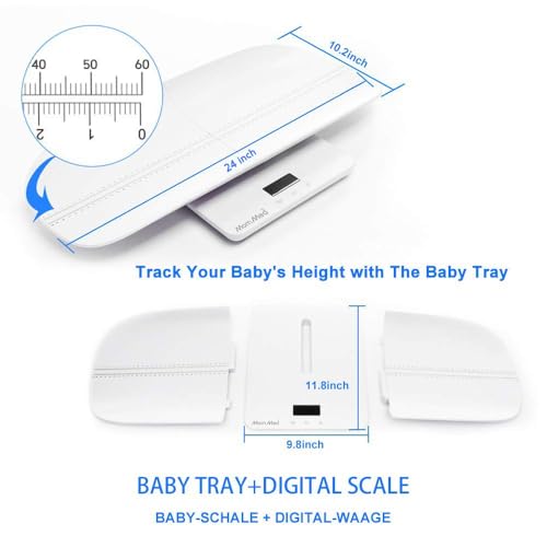 Best image of baby scales
