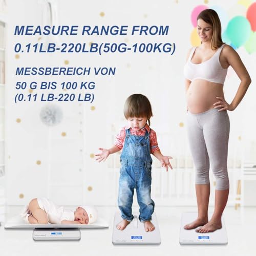 Best image of baby scales