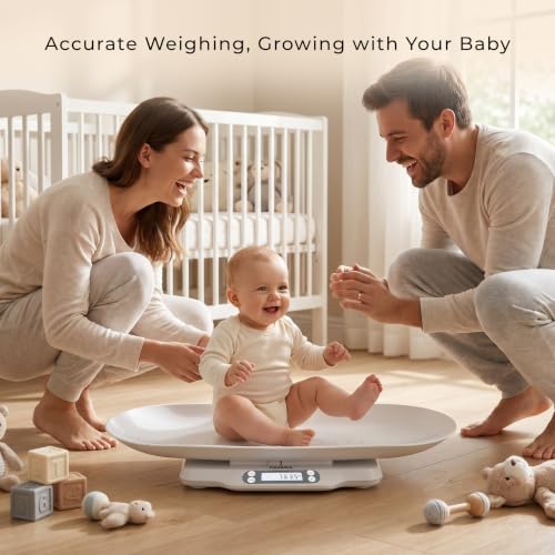 Best image of baby scales
