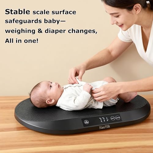 Best image of baby scales