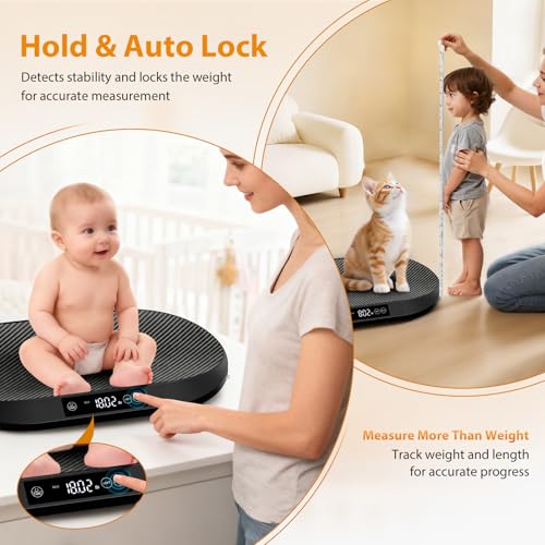 Best image of baby scales
