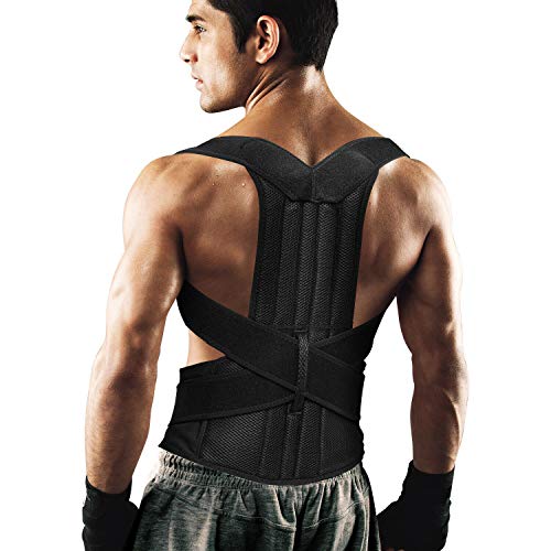 back brace in store