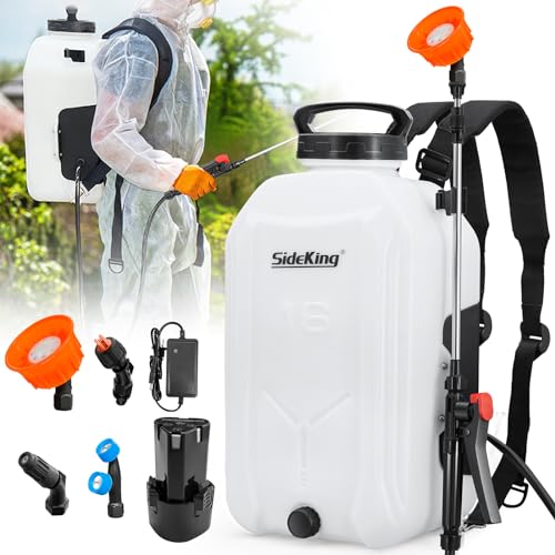 10 Best Backpack Sprayers Our Picks, Alternatives & Reviews