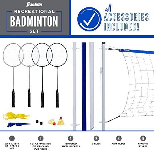 Best image of badminton sets
