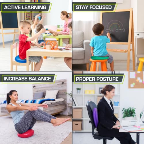 Best image of balance pads