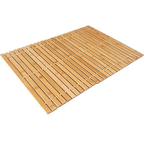 11 Best Bamboo Bath Mats Our Picks, Alternatives & Reviews