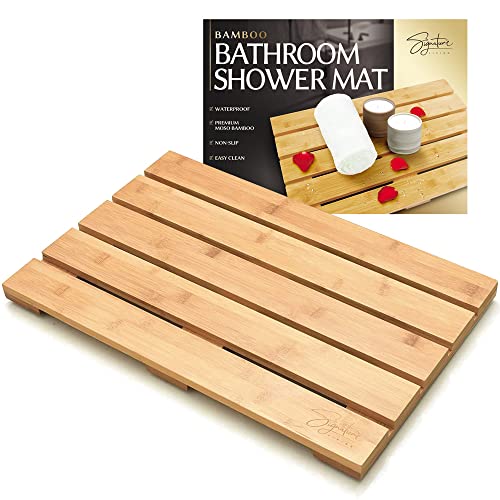 11 Best Bamboo Bath Mats Our Picks, Alternatives & Reviews