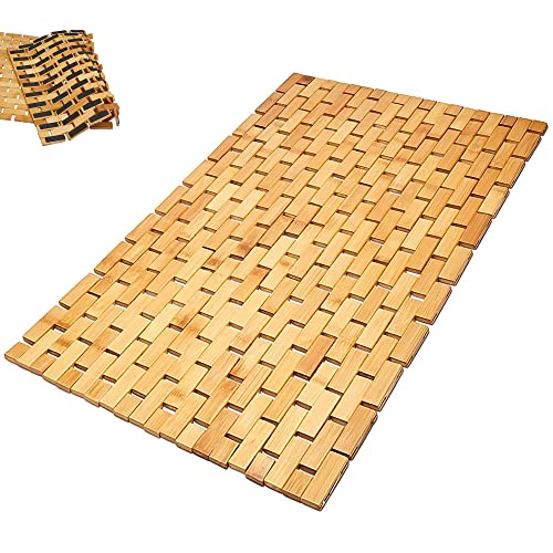 11 Best Bamboo Bath Mats Our Picks, Alternatives & Reviews