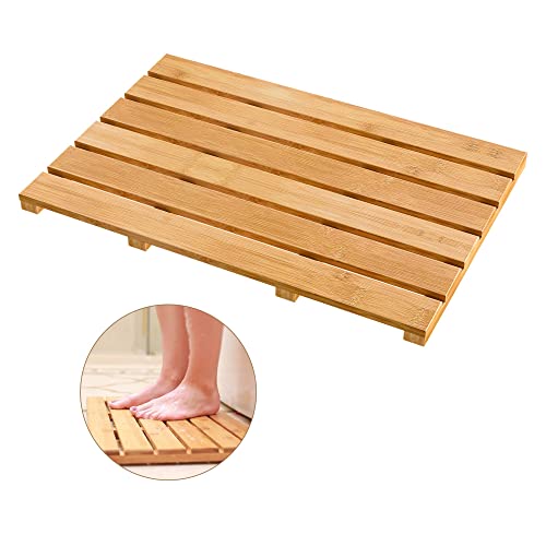 11 Best Bamboo Bath Mats Our Picks, Alternatives & Reviews