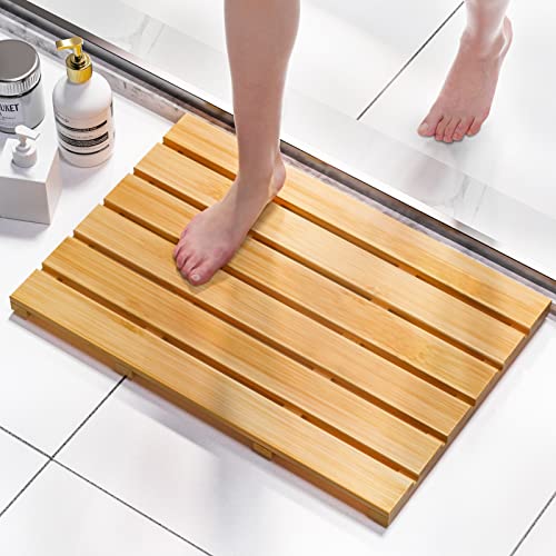 11 Best Bamboo Bath Mats - Our Picks, Alternatives & Reviews - Alternative.me