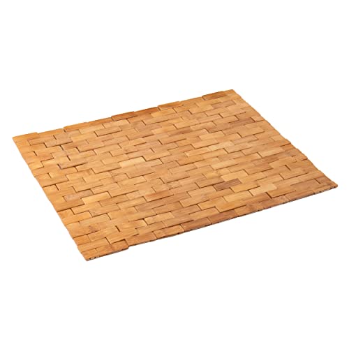 11 Best Bamboo Bath Mats Our Picks, Alternatives & Reviews