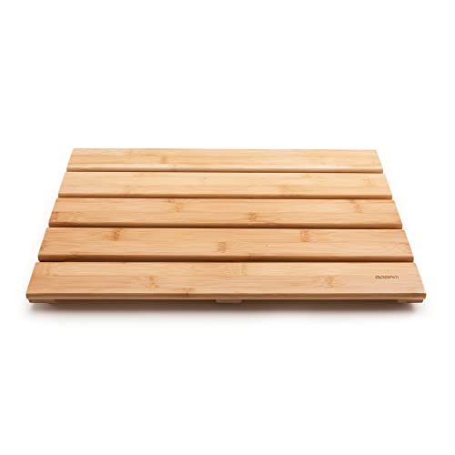 Best image of bamboo bath mats