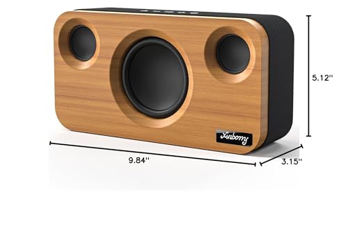 Best image of bamboo speakers