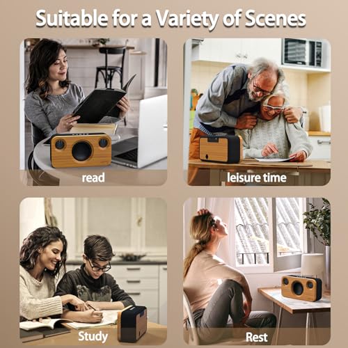 Best image of bamboo speakers