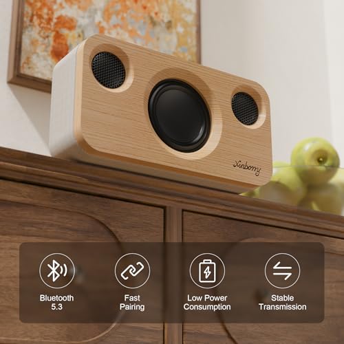 Best image of bamboo speakers
