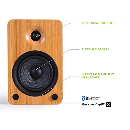 Best image of bamboo speakers