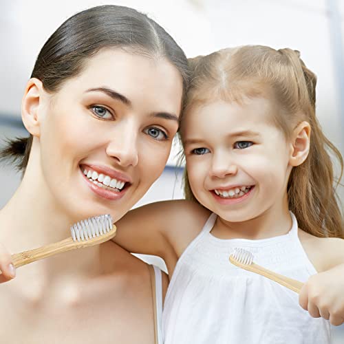 Best image of bamboo toothbrushes