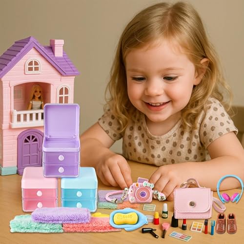 Best image of barbie accessories