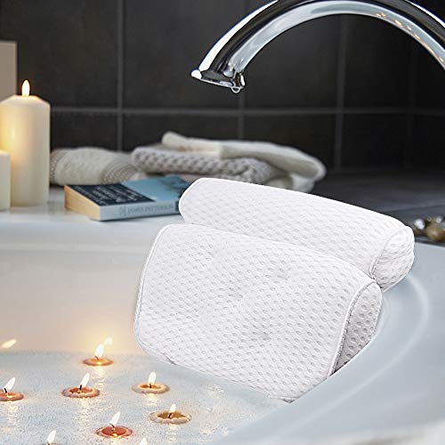 BADESOFA is a luxury bath pillow that makes a great gift - Parenting Healthy