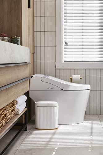 Best image of bathroom trash cans