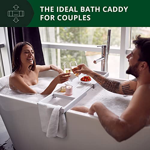 Best image of bathtub caddies