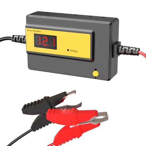 Best image of battery desulfators