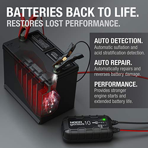 Best image of battery desulfators