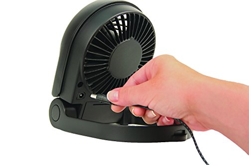 Best image of battery powered fans