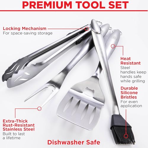 Best image of bbq tool sets