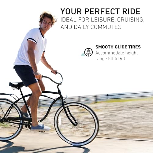 Best image of beach cruiser bikes