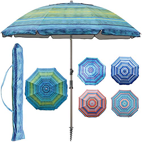 11 Best Beach Umbrella Anchors Our Picks, Alternatives & Reviews