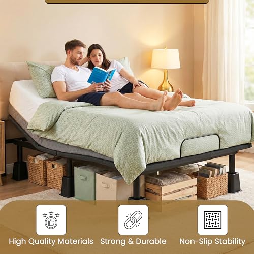 Best image of bed risers