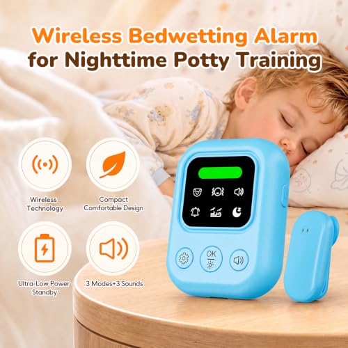 Best image of bedwetting alarms
