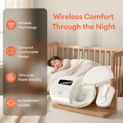 Best image of bedwetting alarms
