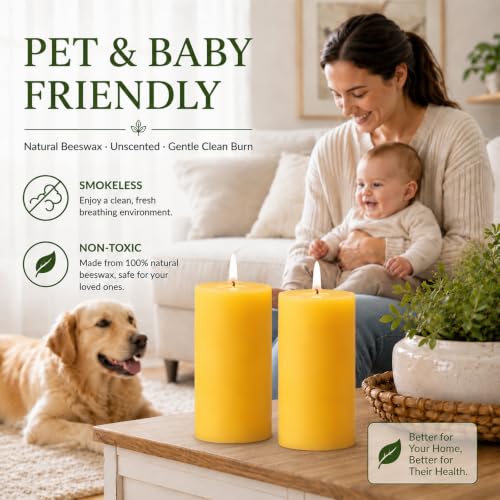 Best image of beeswax candles