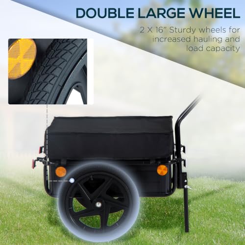 Best image of bicycle cargo trailers
