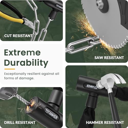 Best image of bike chain locks