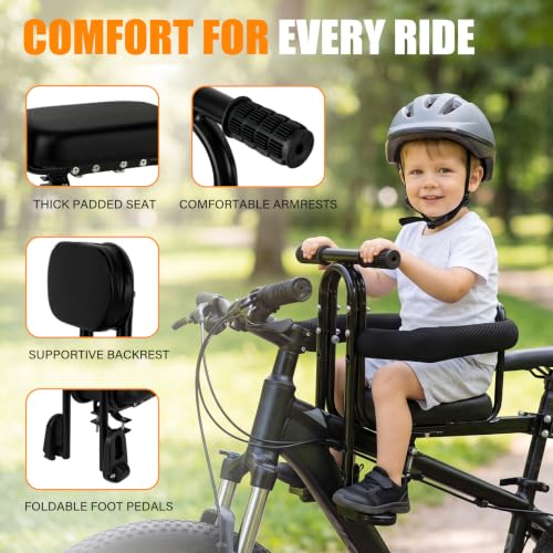 Best image of bike child seats