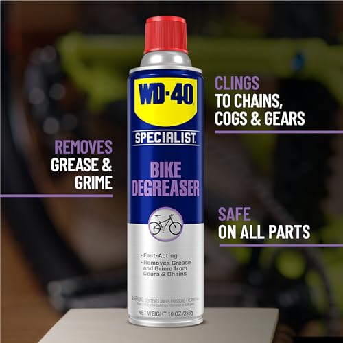 Best image of bike degreasers